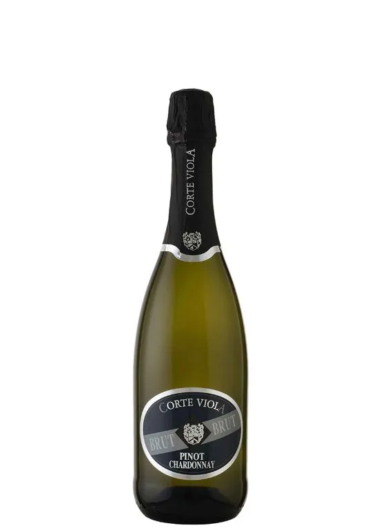 Vino spumante Pinot Chardonnay brut