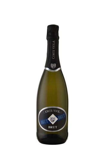 Vino spumante bianco BRUT