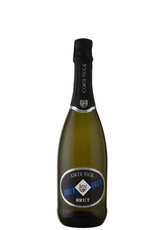 Vino spumante bianco BRUT