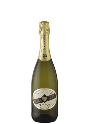 Vino spumante Prosecco DOC extra dry