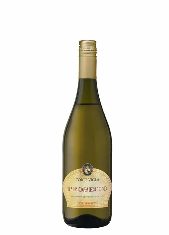 Vino frizzante Prosecco DOC
