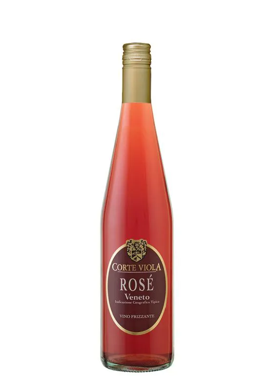 Vino frizzante Rosè IGT Veneto