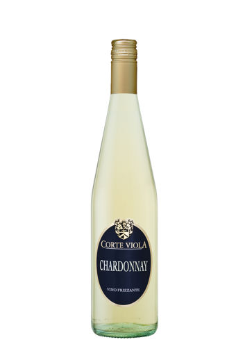 Vino frizzante Chardonnay varietale