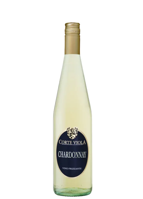 Vino frizzante Chardonnay varietale