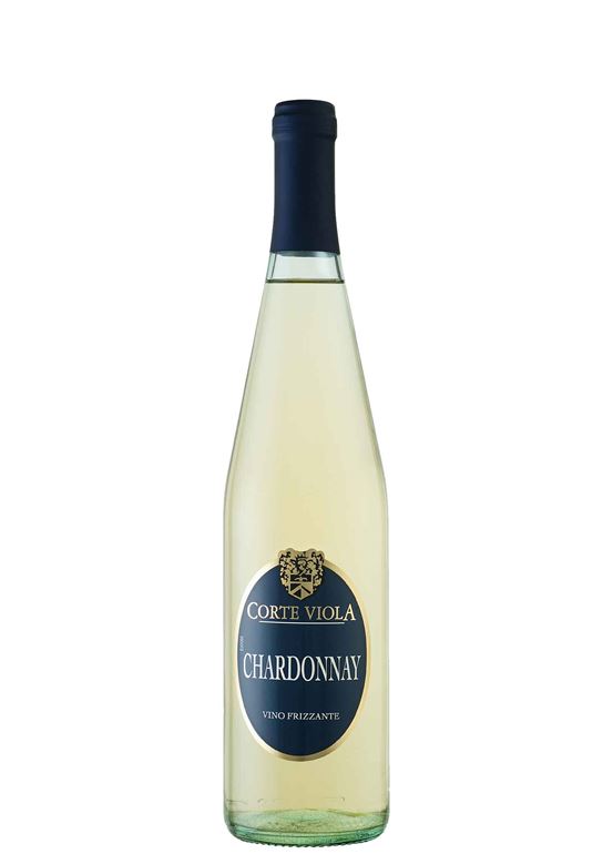 Vino frizzante Chardonnay varietale