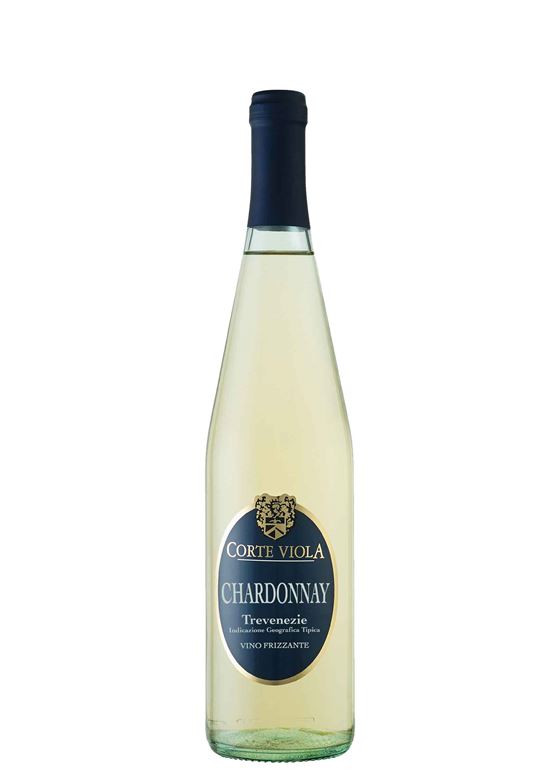 Vino frizzante Chardonnay IGT Trevenezie