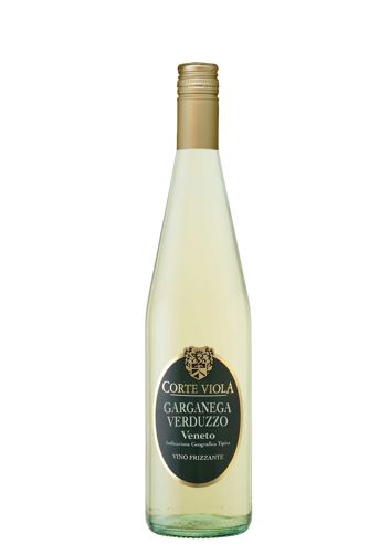 Vino frizzante Garganega-Verduzzo IGT Veneto