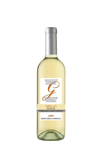 Grillo DOC Sicilia