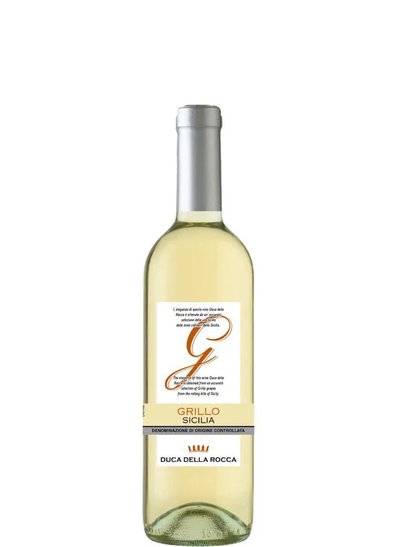 Grillo DOC Sicilia