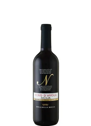 Nero d'Avola DOC Sicilia