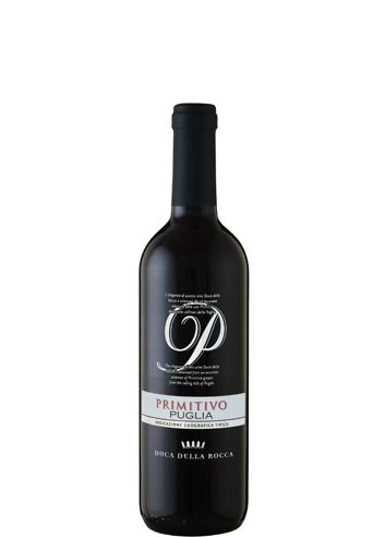 Primitivo IGT Puglia