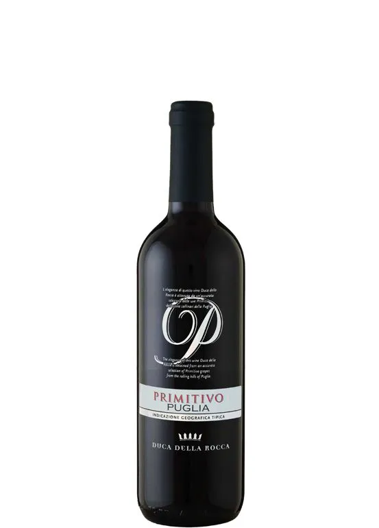 Primitivo IGT Puglia