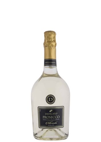 Vino spumante Prosecco DOC extra dry MILLESIMATO