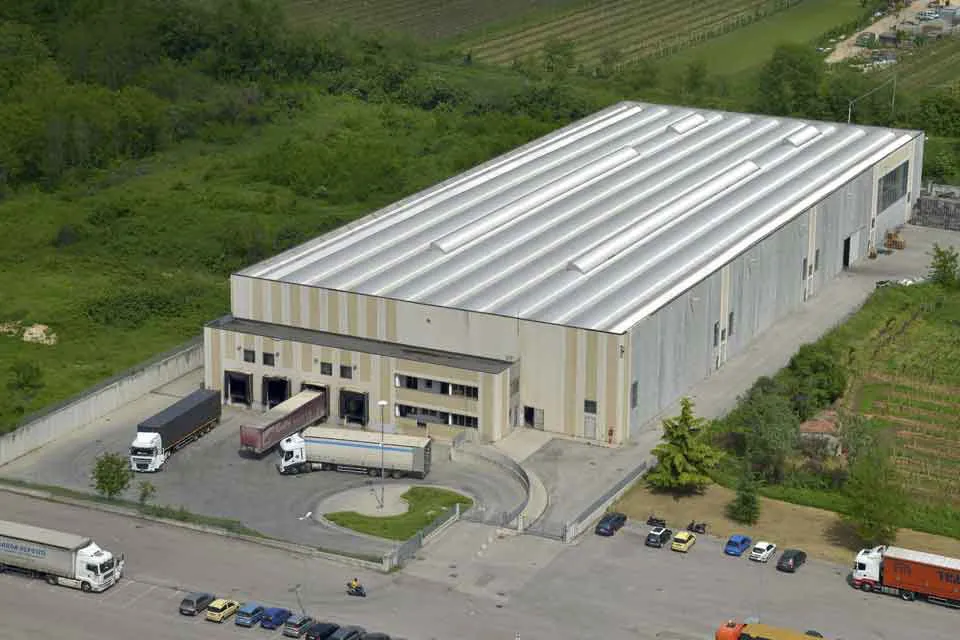 L'ORGANIZZAZIONE LOGISTICA