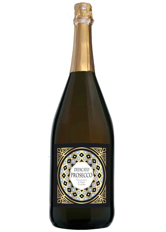 Vino spumante Prosecco DOC extra dry - MAGNUM