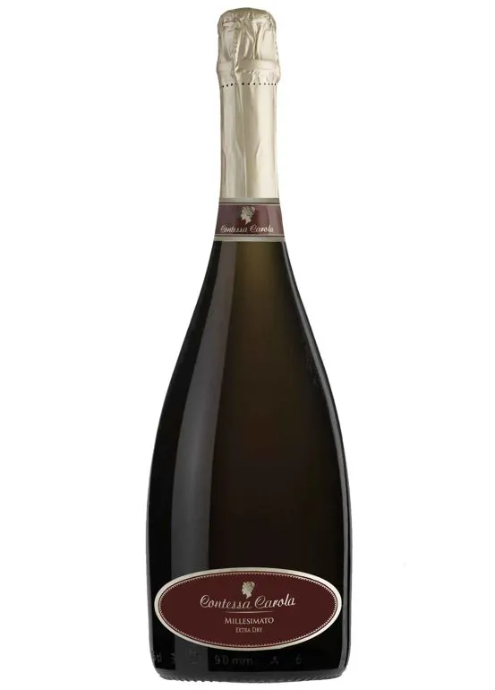 Vino spumante Bianco extra dry MILLESIMATO MAGNUM