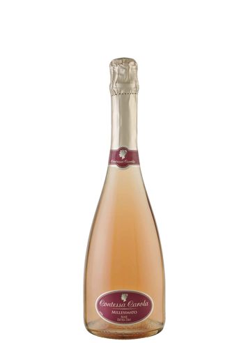 Vino spumante Rosè extra dry MILLESIMATO