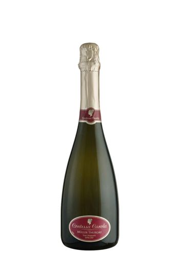 Vino spumante Müller Thurgau extra dry