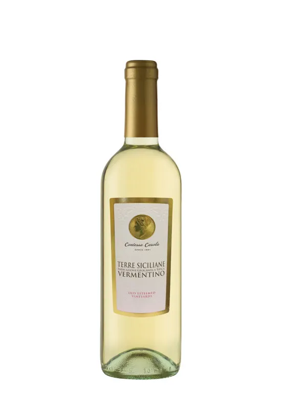 Vermentino IGT Terre Siciliane