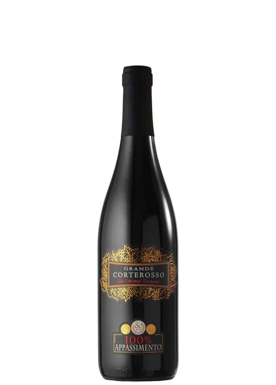 APPASSIMENTO Negroamaro Passito IGT Salento GRANDE CORTEROSSO 100%