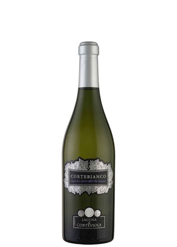 Bianco IGT Terre Siciliane LAGUNA di Corte Viola