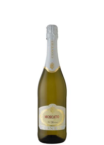 Vino spumante Moscato dolce VSAQ