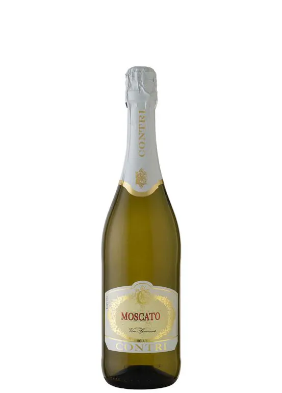 Vino spumante Moscato dolce VSAQ