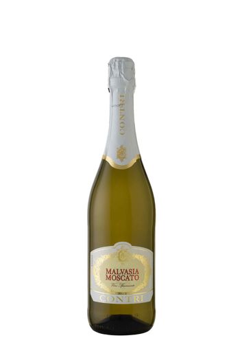 Vino spumante Malvasia Moscato dolce VSAQ