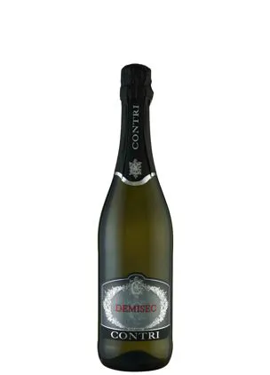 Vino spumante Bianco DEMISEC