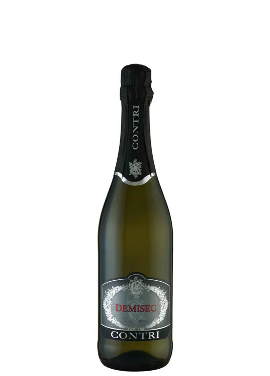 Vino spumante Bianco DEMISEC