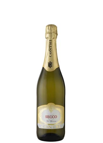 Vino spumante Bianco secco dry