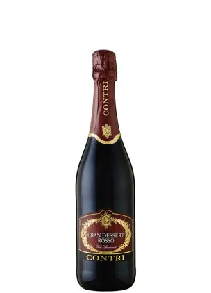 Vino spumante Rosso dolce