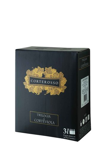 Rubicone IGT Sangiovese TRILOGIA DI CORTE VIOLA BIB