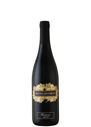 Montepulciano d'Abruzzo DOC Riserva