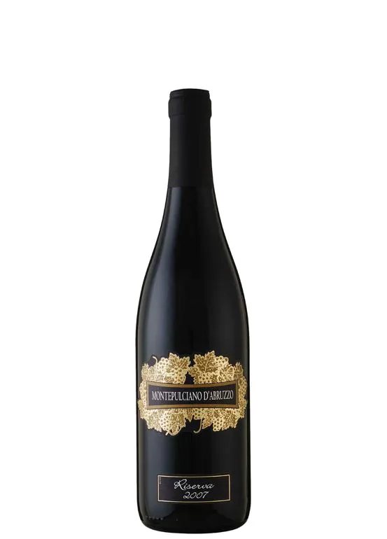 Montepulciano d'Abruzzo DOC Riserva