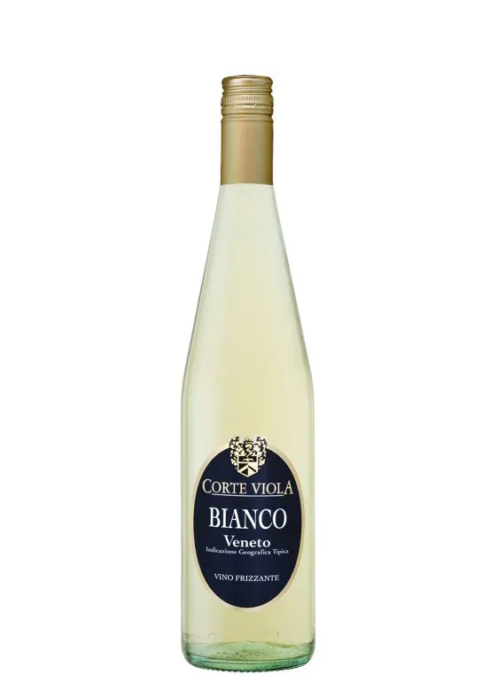Vino frizzante BIANCO IGT Veneto