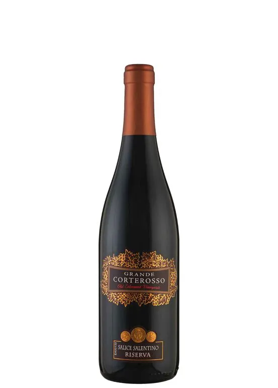 Salice Salentino DOC Riserva GRANDE CORTEROSSO