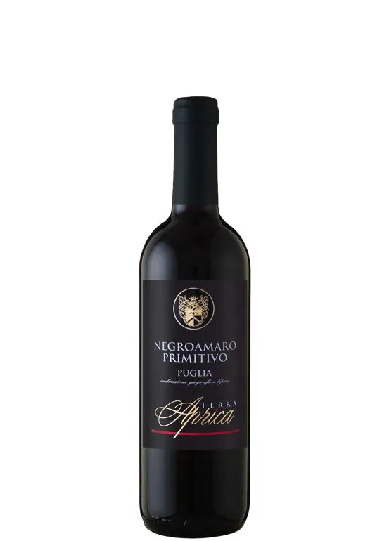Negroamaro-Primitivo IGT Puglia