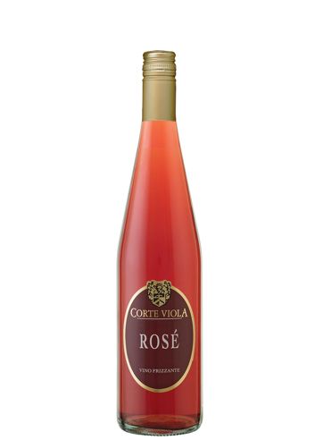 Vino frizzante ROSATO