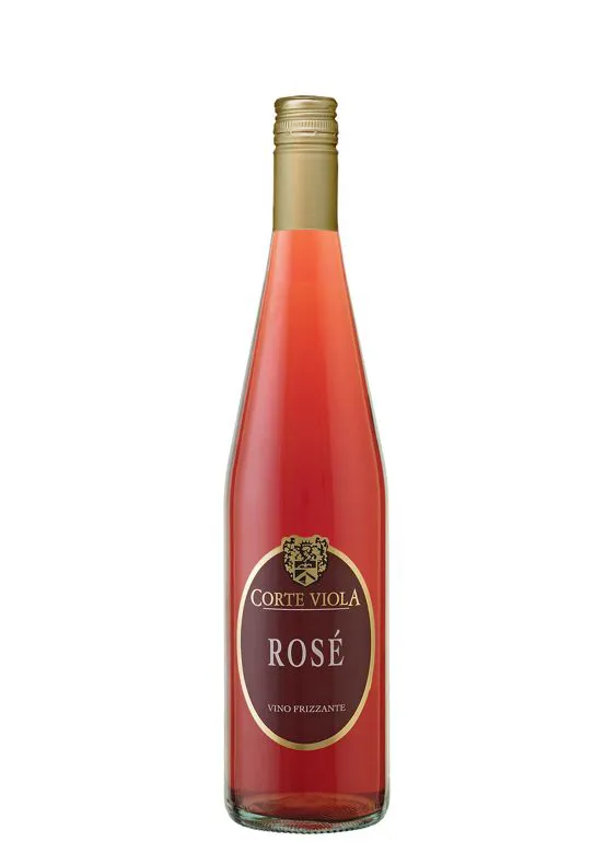 Vino frizzante ROSATO