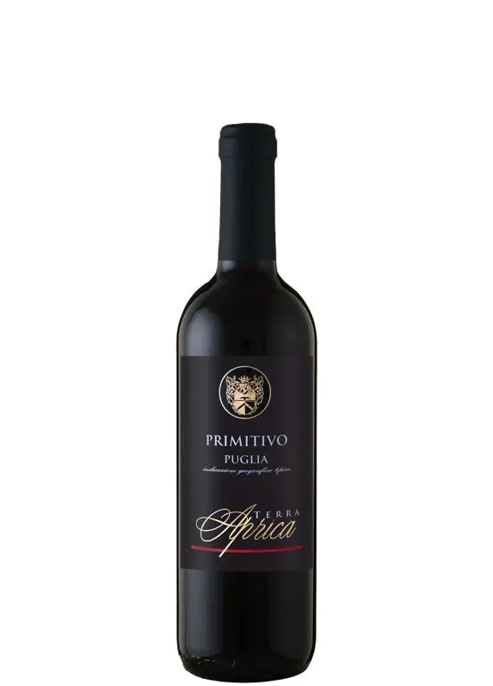 Primitivo IGT Puglia