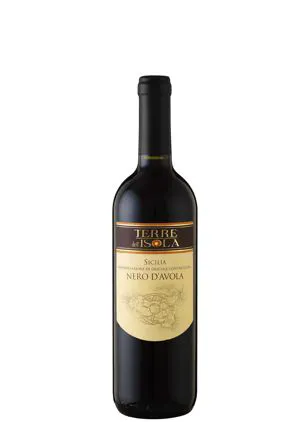 Nero d Avola DOC Sicilia