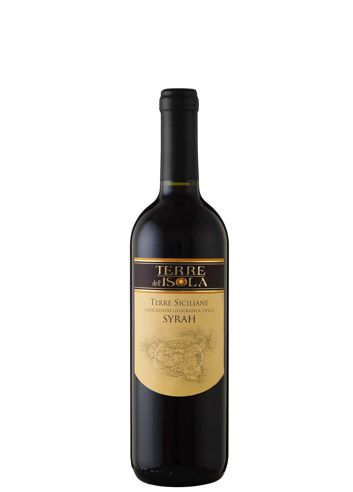 Syrah IGT Terre Siciliane
