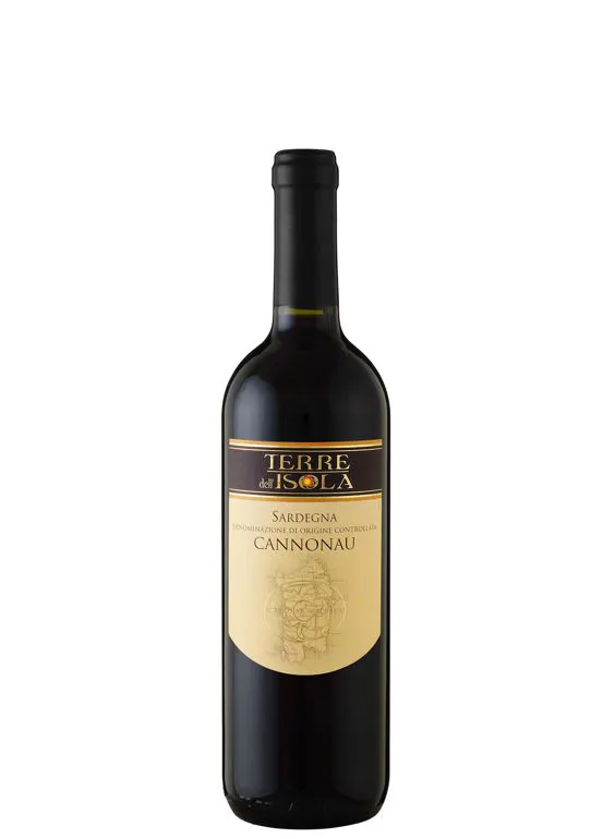 Cannonau DOC Sardegna