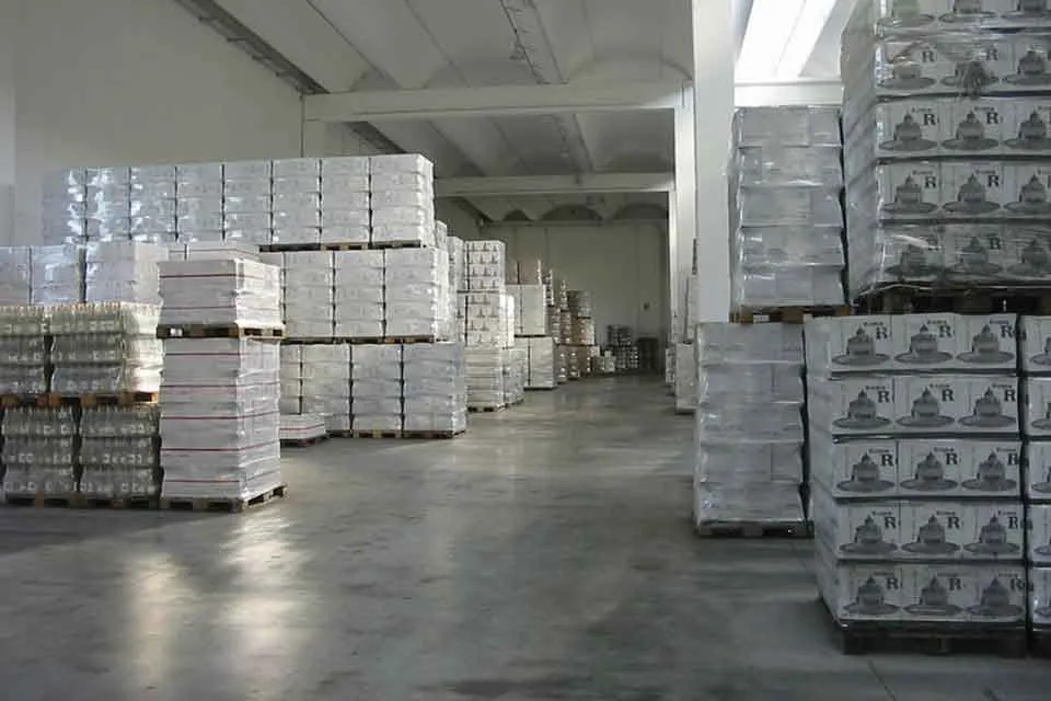L'ORGANIZZAZIONE LOGISTICA