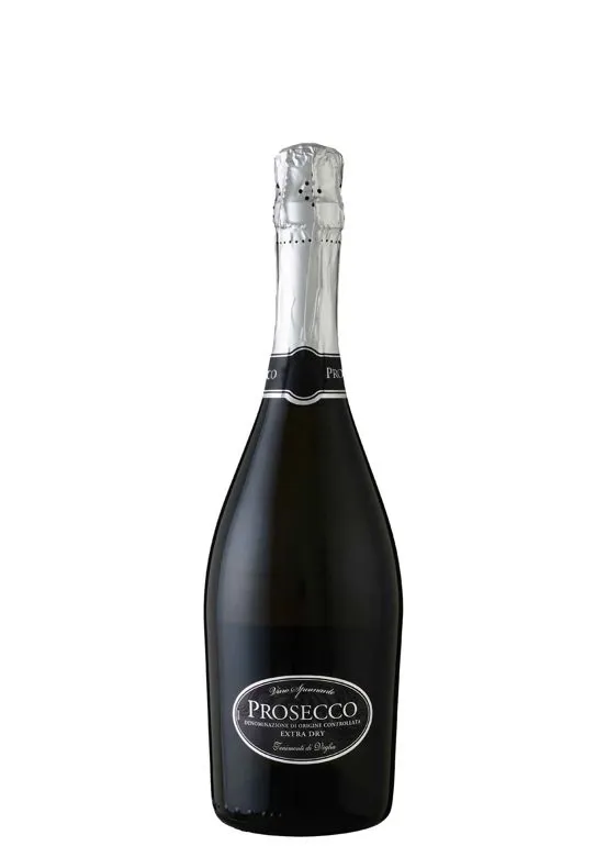 Vino spumante Prosecco DOC extra dry