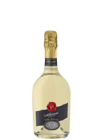 Vino spumante Bianco extra dry MILLESIMATO