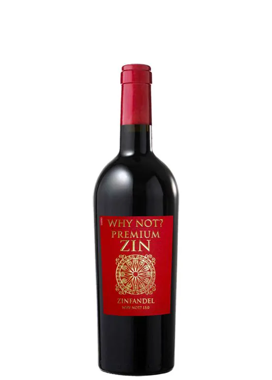 Zinfandel IGT Puglia PREMIUM ZIN
