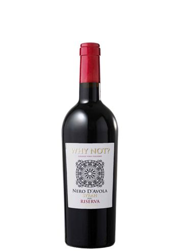Nero d'Avola-Syrah DOC Sicilia Riserva