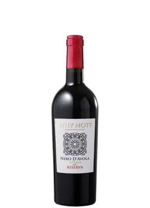 Nero d'Avola-Syrah DOC Sicilia Riserva